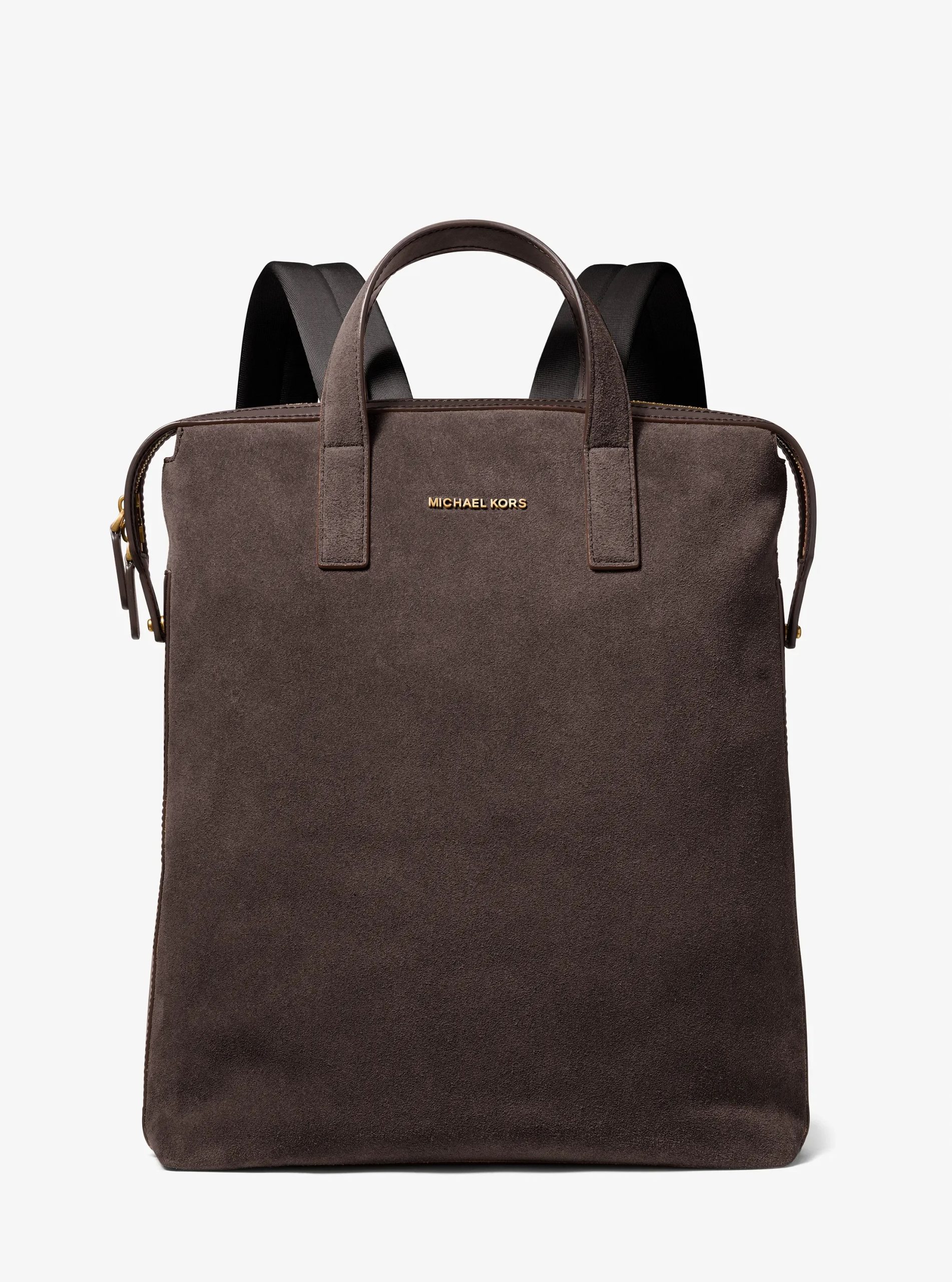 Michael Kors Nicholas Suede Convertible Backpack - Preorder