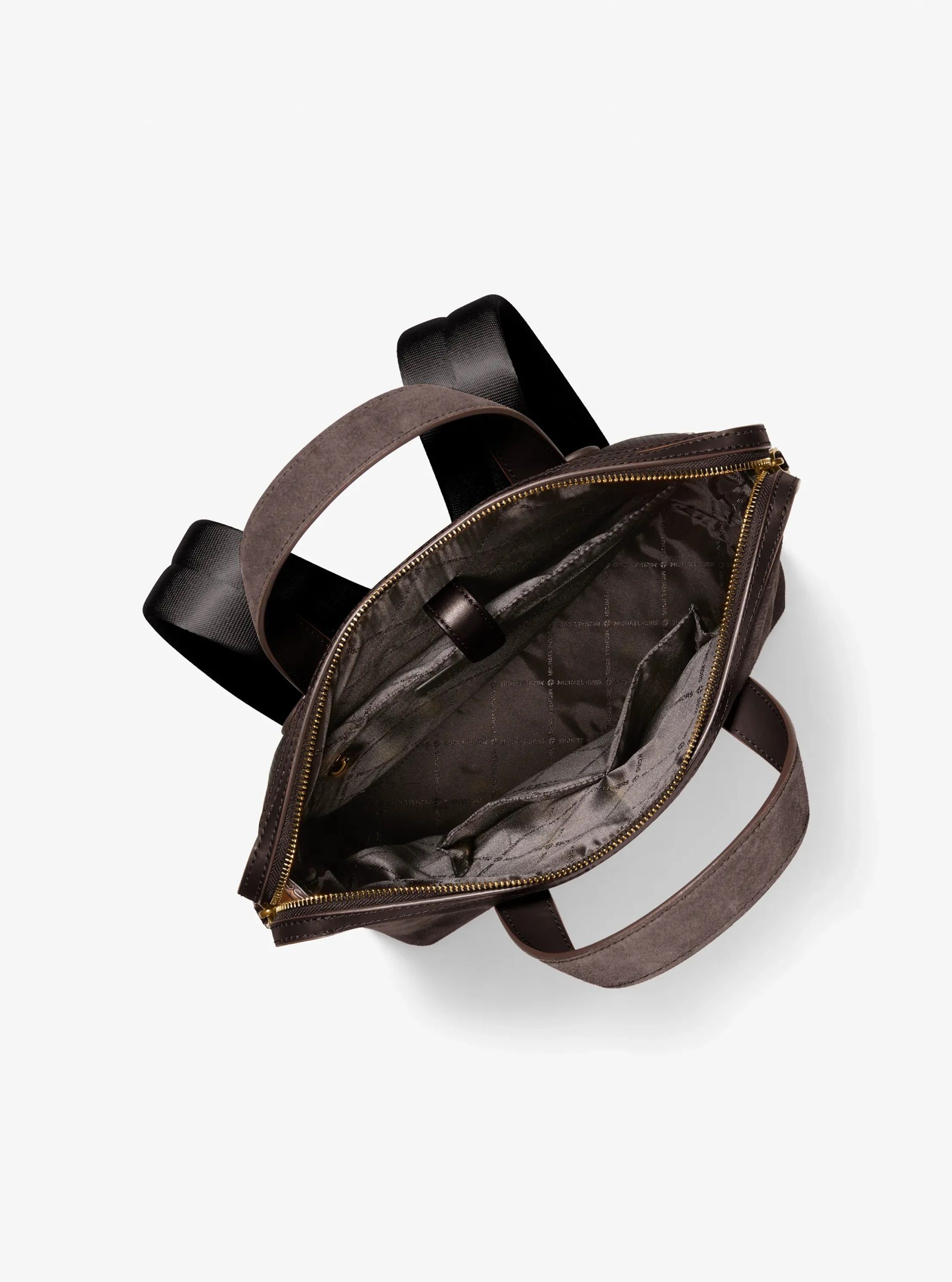 Michael Kors Nicholas Suede Convertible Backpack - Preorder