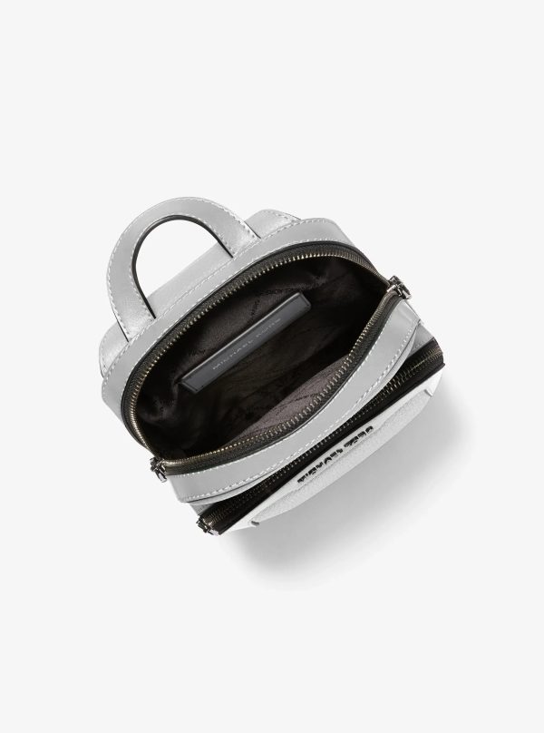 Michael Kors Hudson Medium Pebbled Leather Sling Bag - Preorder