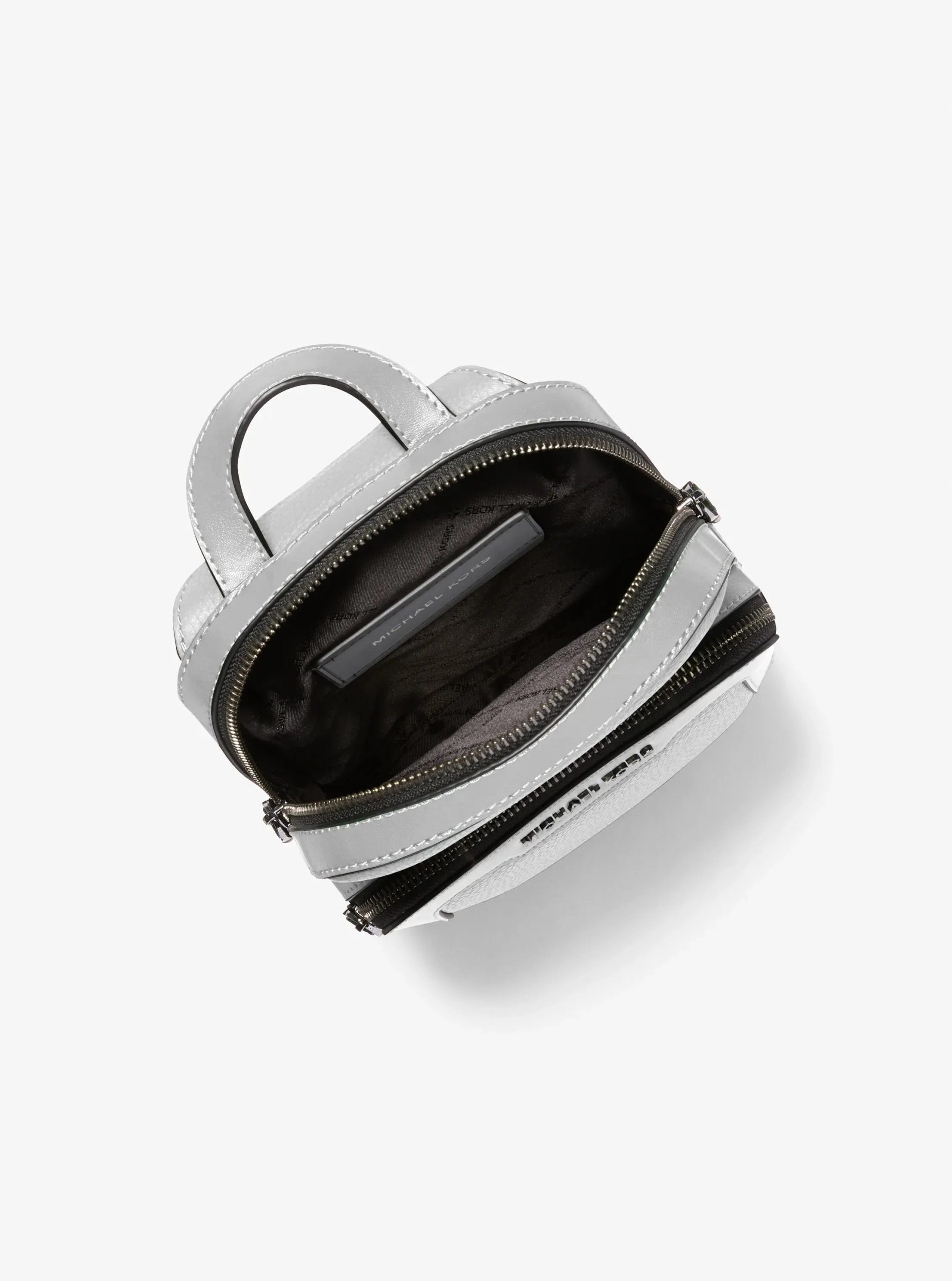 Michael Kors Hudson Medium Pebbled Leather Sling Bag - Preorder