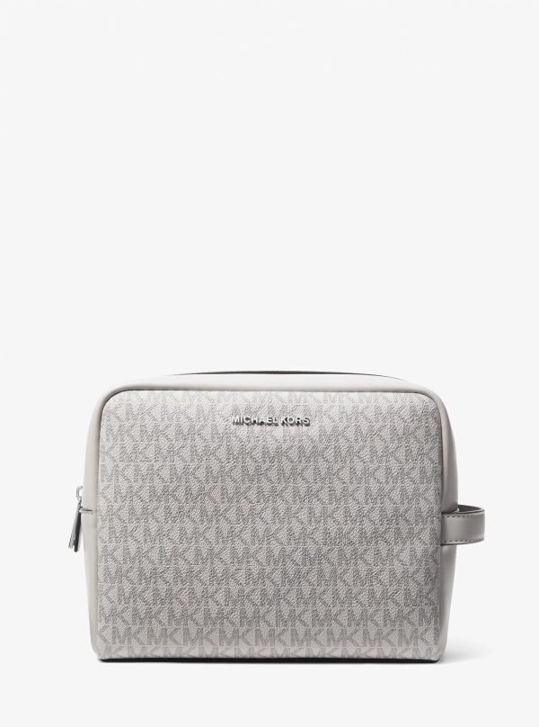 Michael Kors Hudson Signature Logo Travel Kit - Preorder