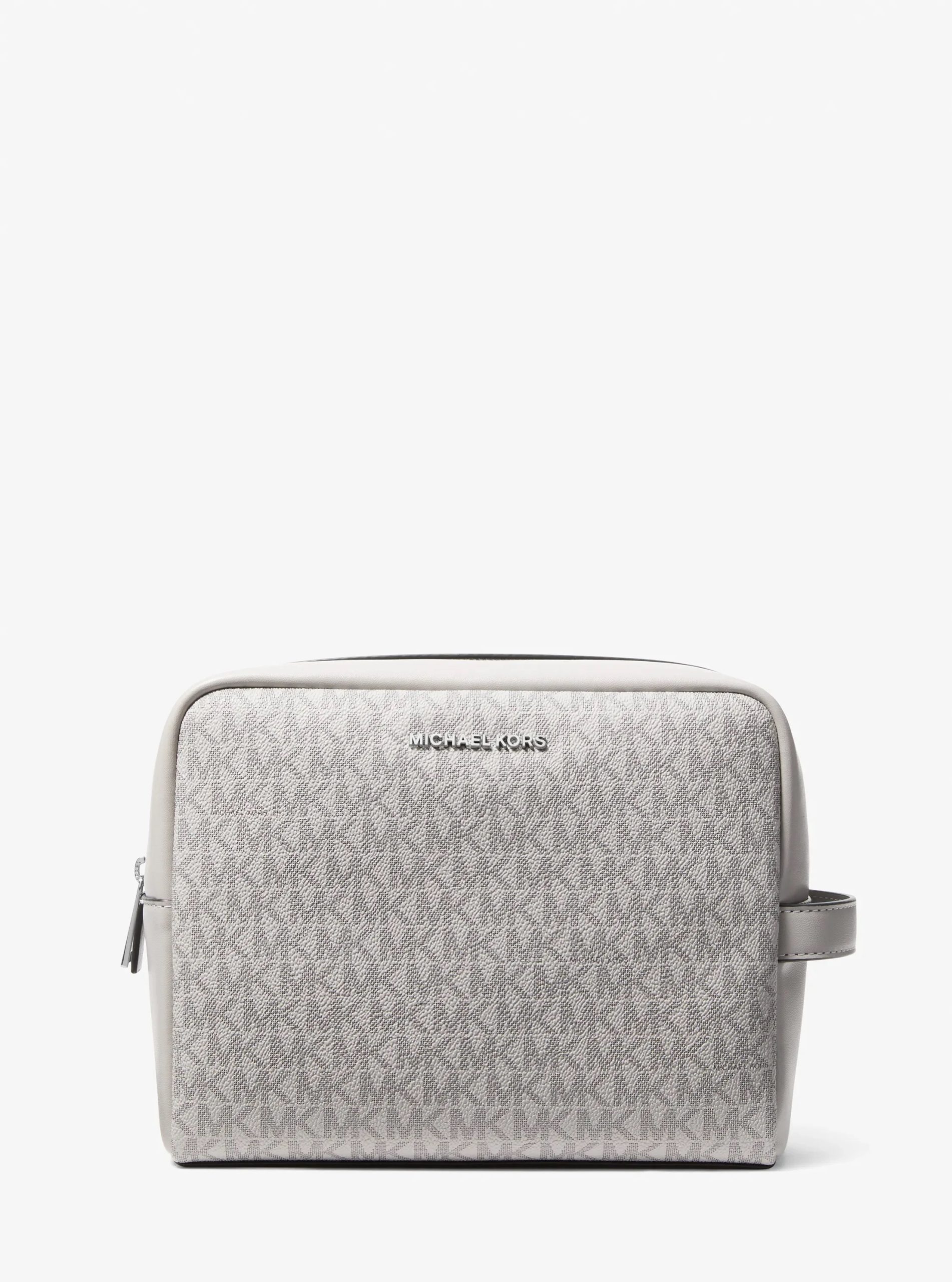 Michael Kors Hudson Signature Logo Travel Kit - Preorder