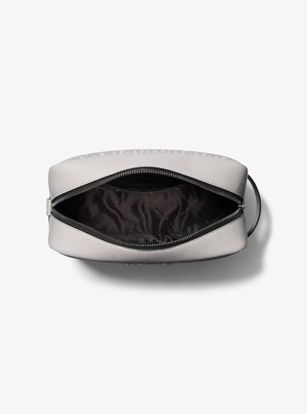 Michael Kors Hudson Signature Logo Travel Kit - Preorder