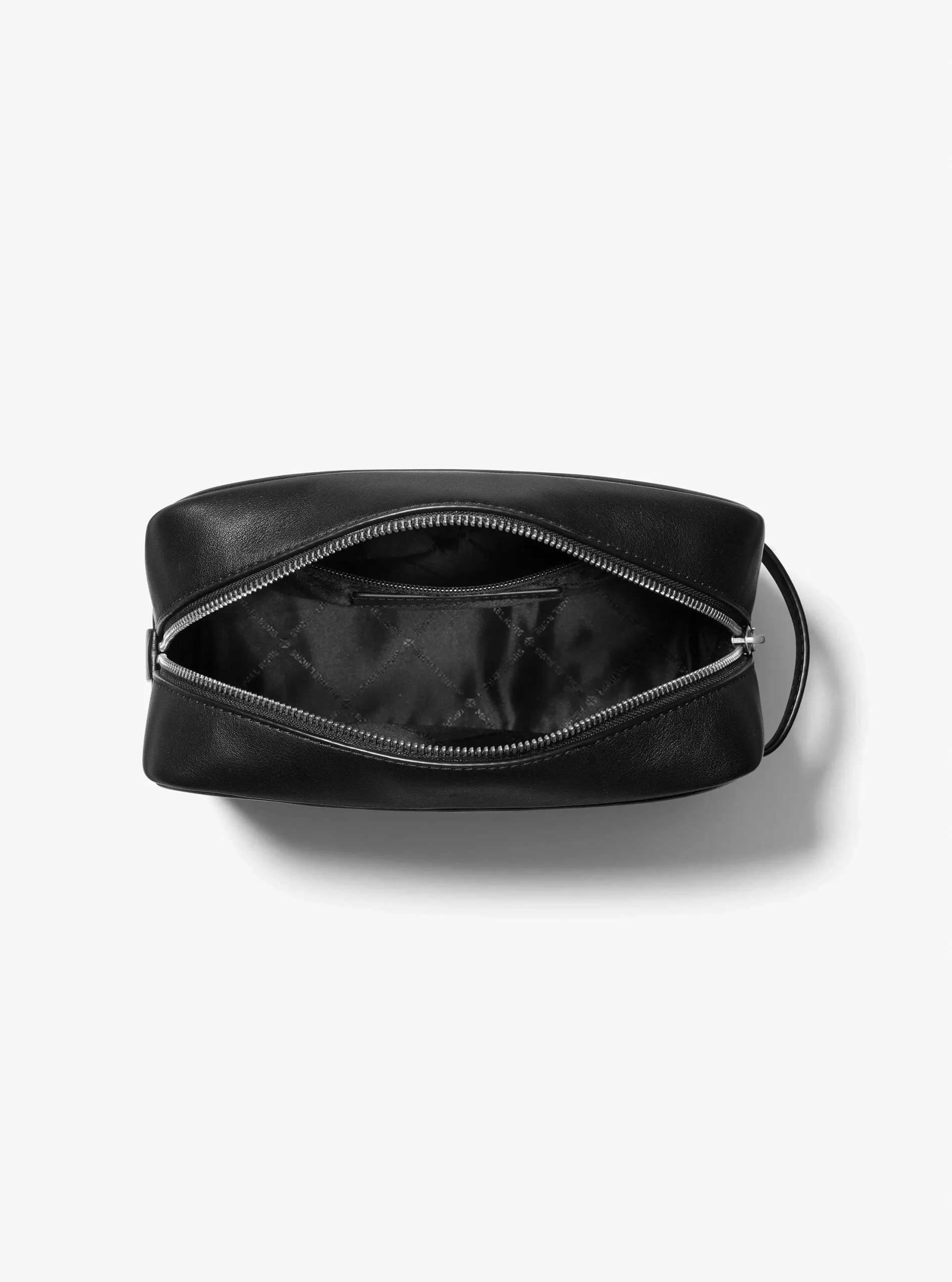 Michael Kors Hudson Leather Travel Kit - Preorder