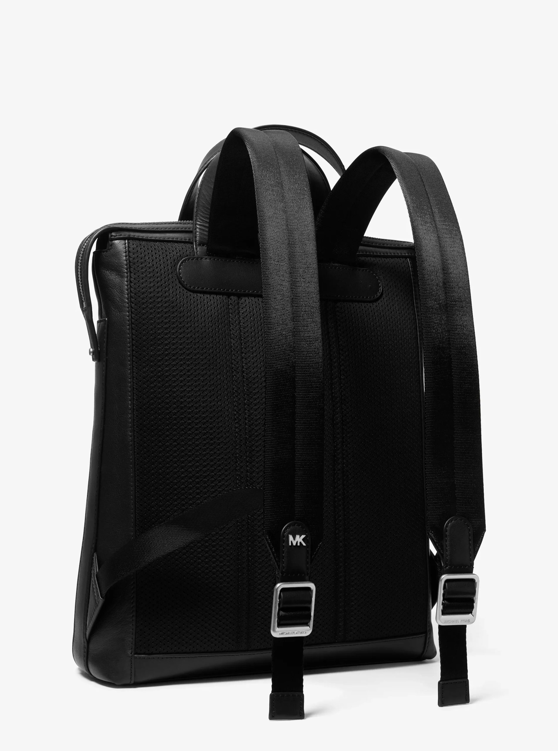 Michael Kors Nicholas Leather Convertible Backpack - Preorder