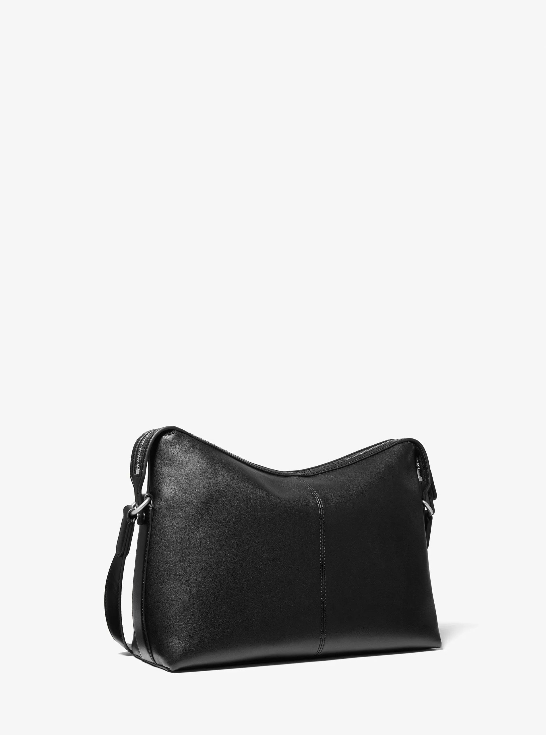 Michael Kors Nicholas Medium Leather Crossbody Bag - Preorder