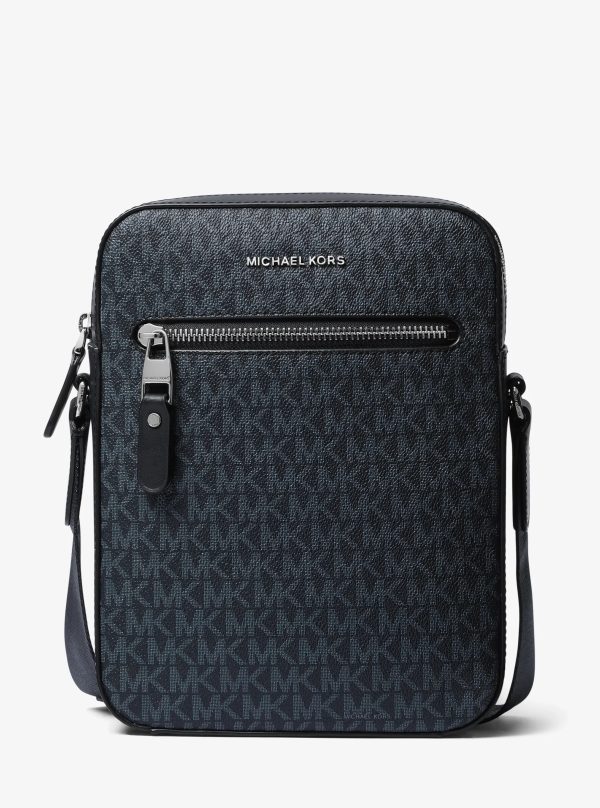 Michael Kors Henry Logo Flight Bag - Preorder