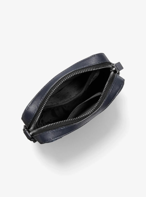 Michael Kors Henry Logo Flight Bag - Preorder