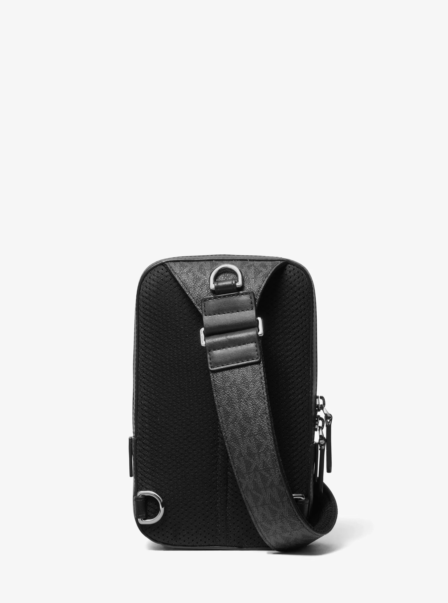 Michael Kors Hudson Signature Logo Sling Bag - Preorder