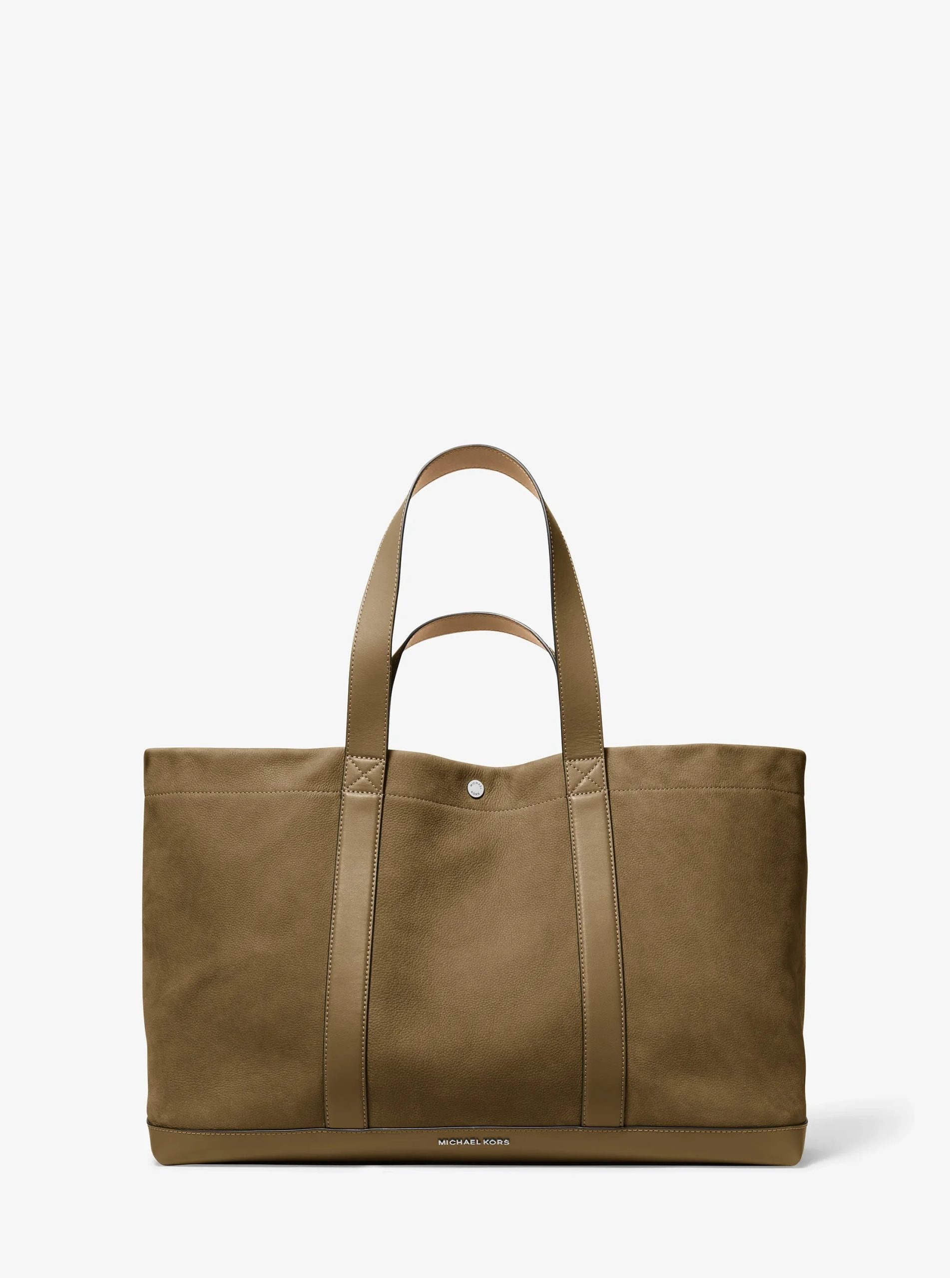 Michael Kors Whitley Medium Nubuck Tote Bag - Preorder