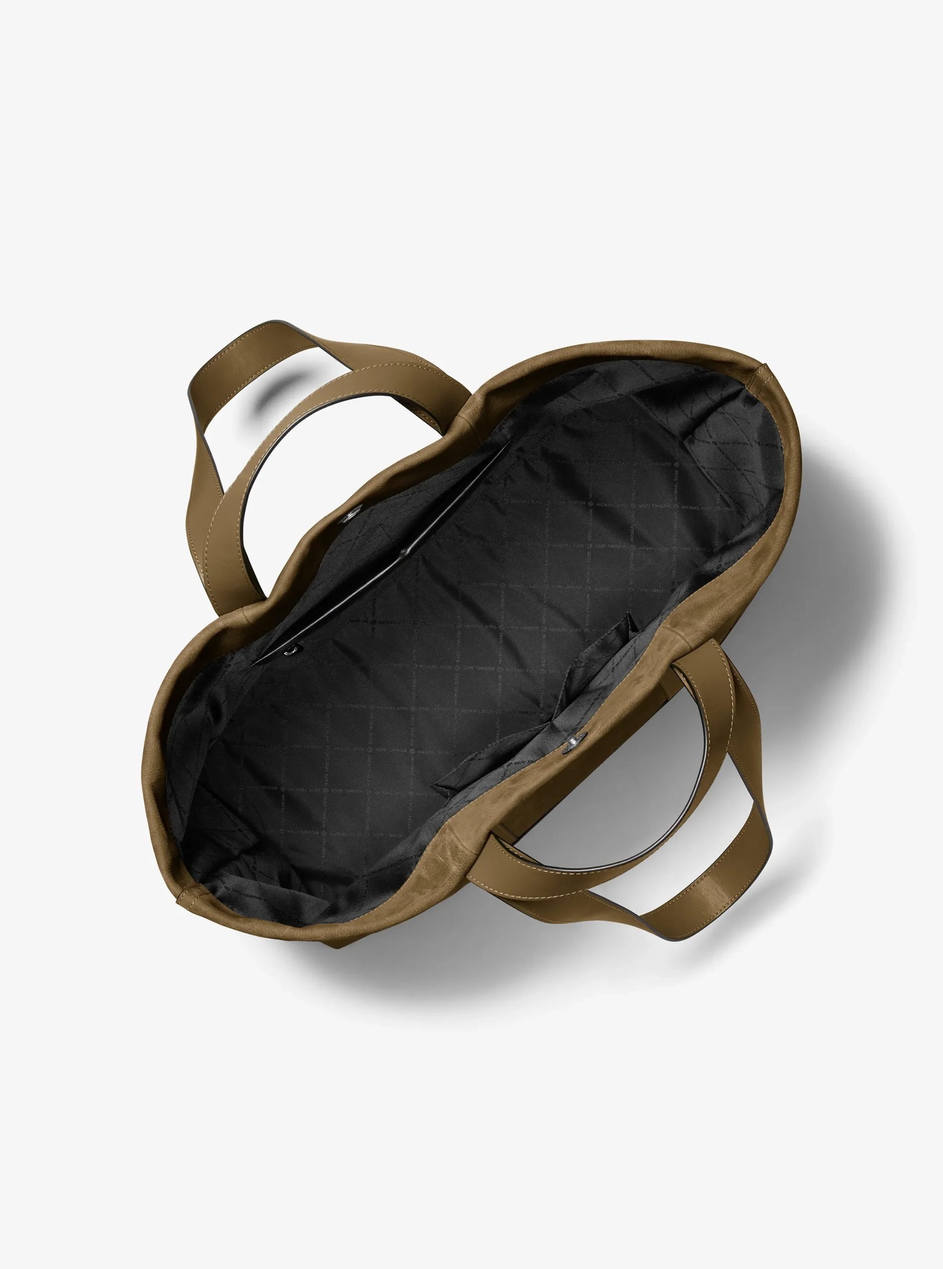 Michael Kors Whitley Medium Nubuck Tote Bag - Preorder