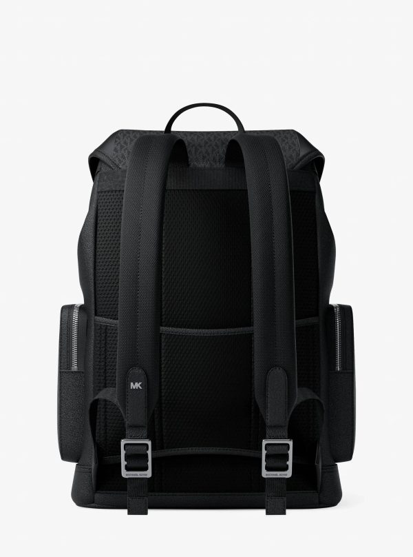 Michael Kors Jet Set Signature Logo Backpack - Preorder