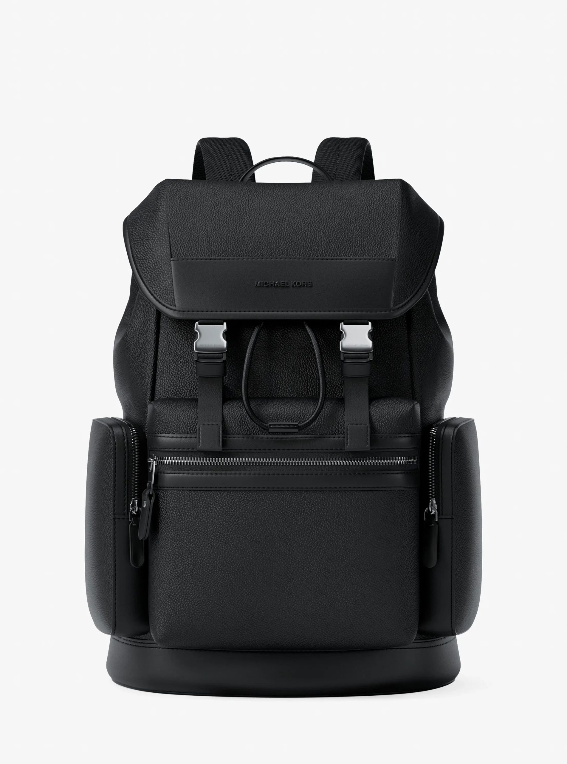 Michael Kors Jet Set Pebbled Leather Backpack - Preorder