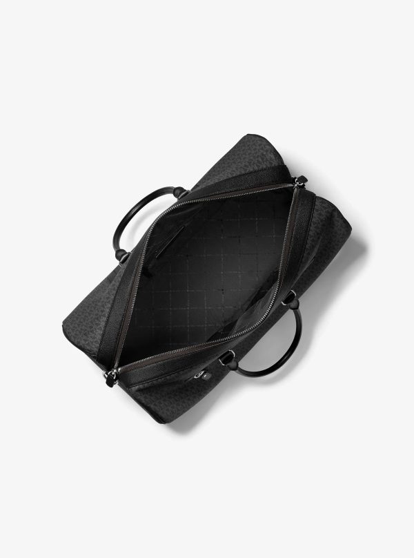 Michael Kors Jet Set Signature Logo Weekender Bag - Preorder