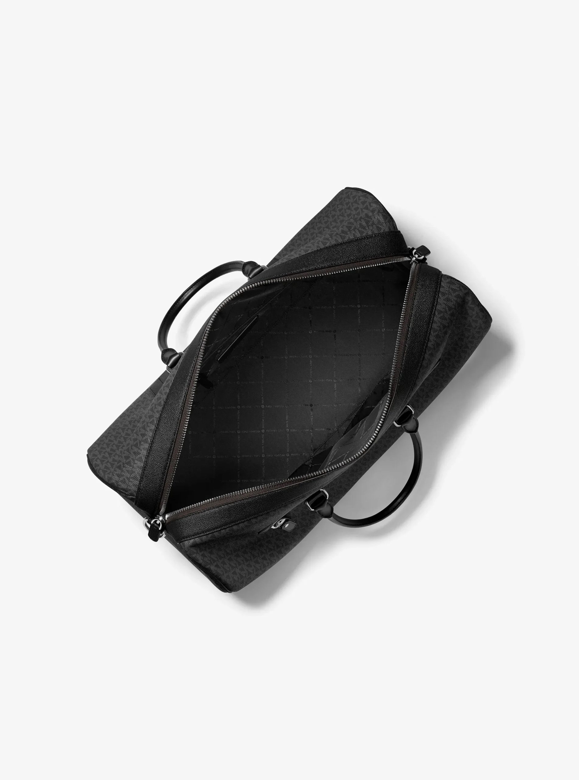 Michael Kors Jet Set Signature Logo Weekender Bag - Preorder