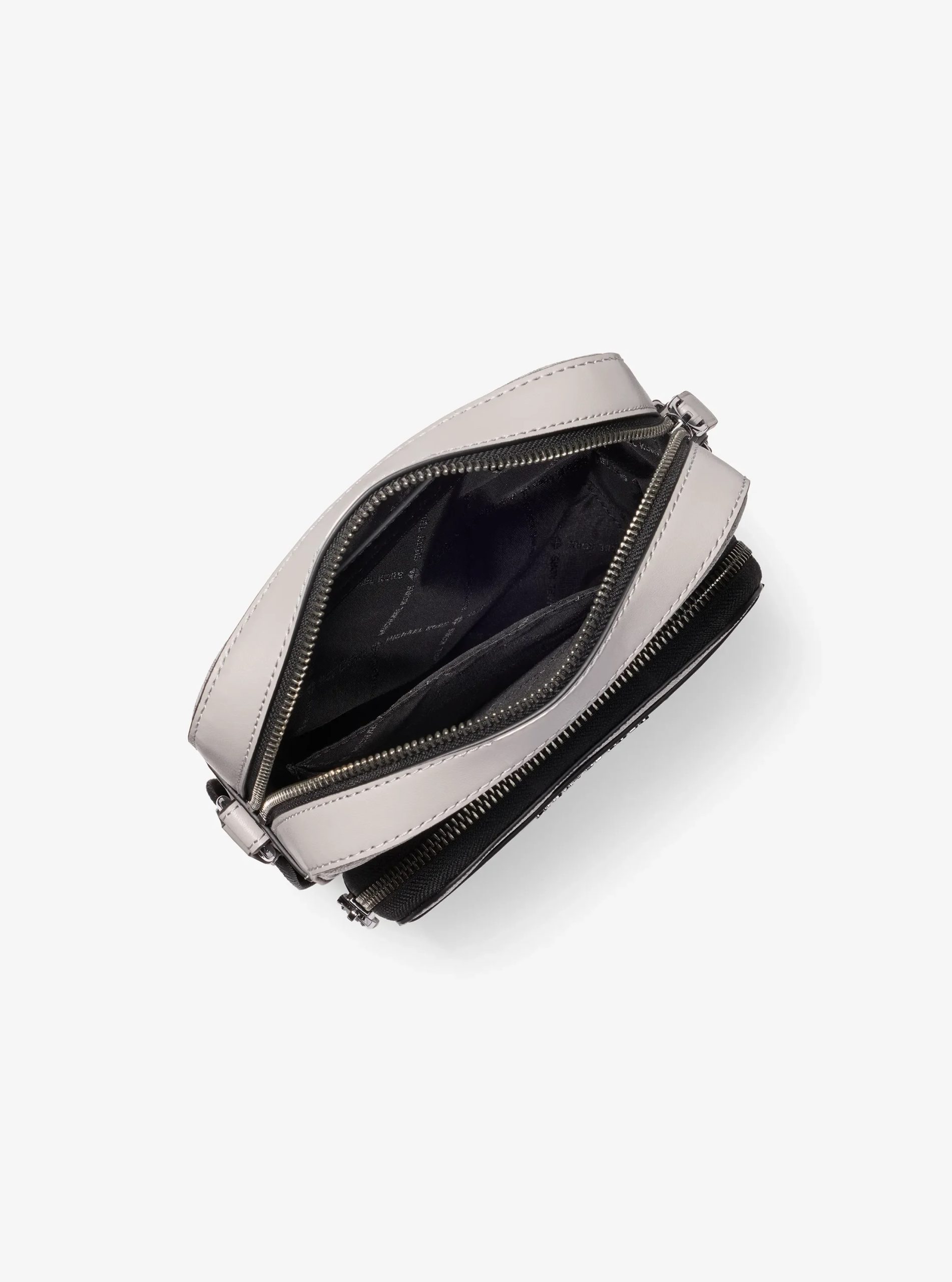 Michael Kors Hudson Mini Signature Logo Flight Bag - Preorder - Image 2