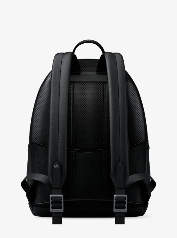 Michael Kors Jet Set Pebbled Leather Backpack - Preorder