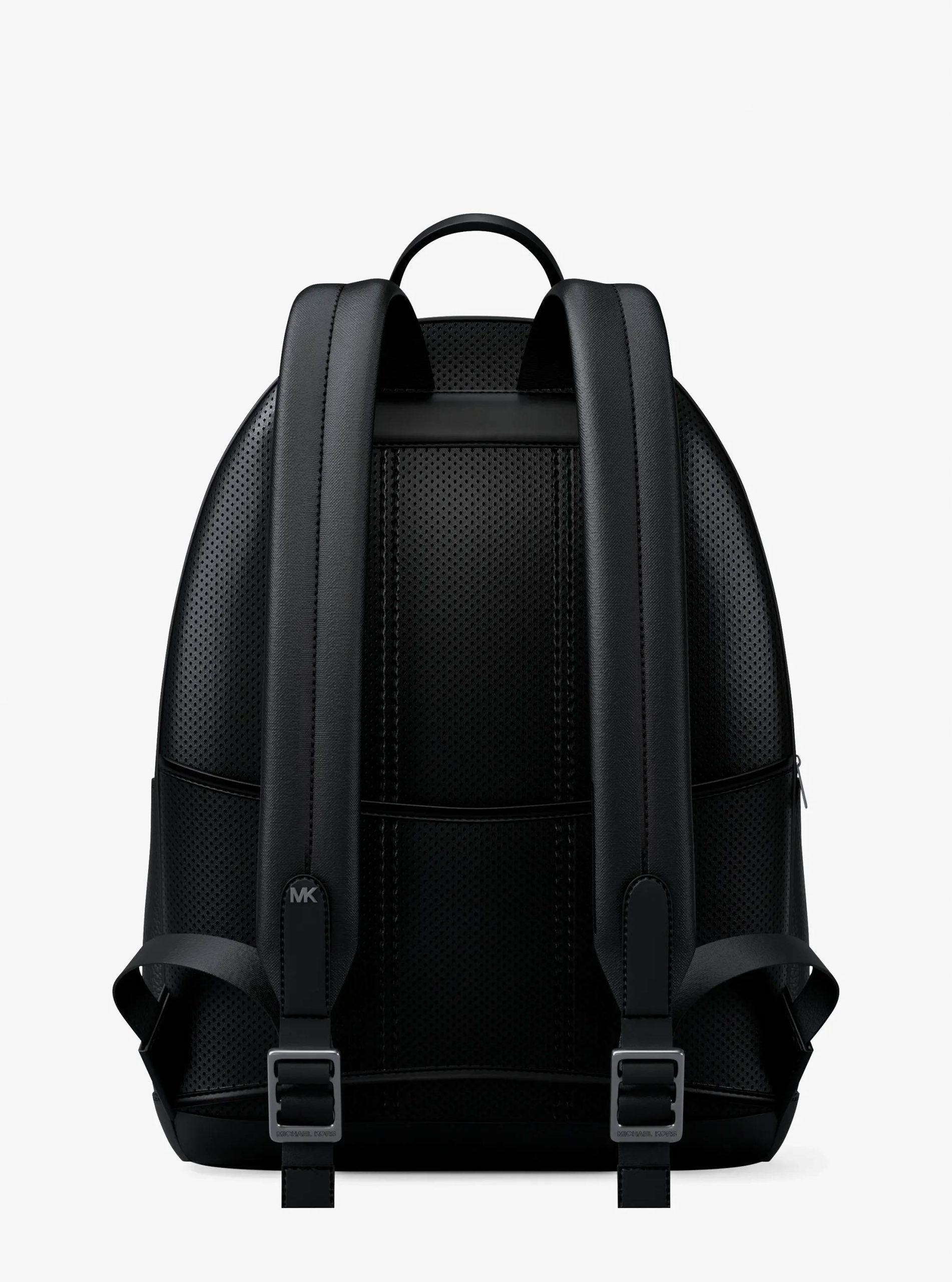 Michael Kors Jet Set Pebbled Leather Backpack - Preorder