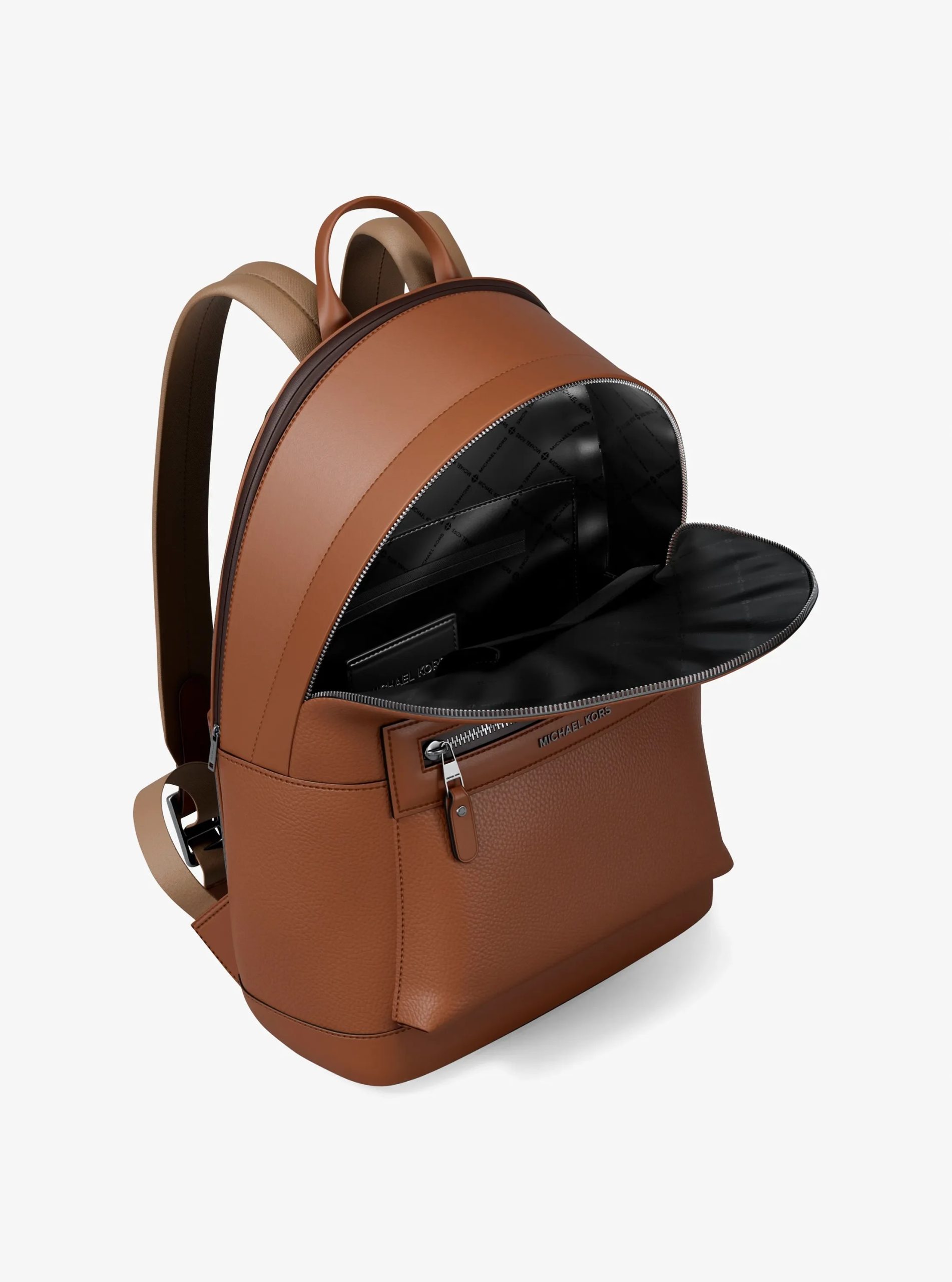 Michael Kors Jet Set Pebbled Leather Backpack - Preorder