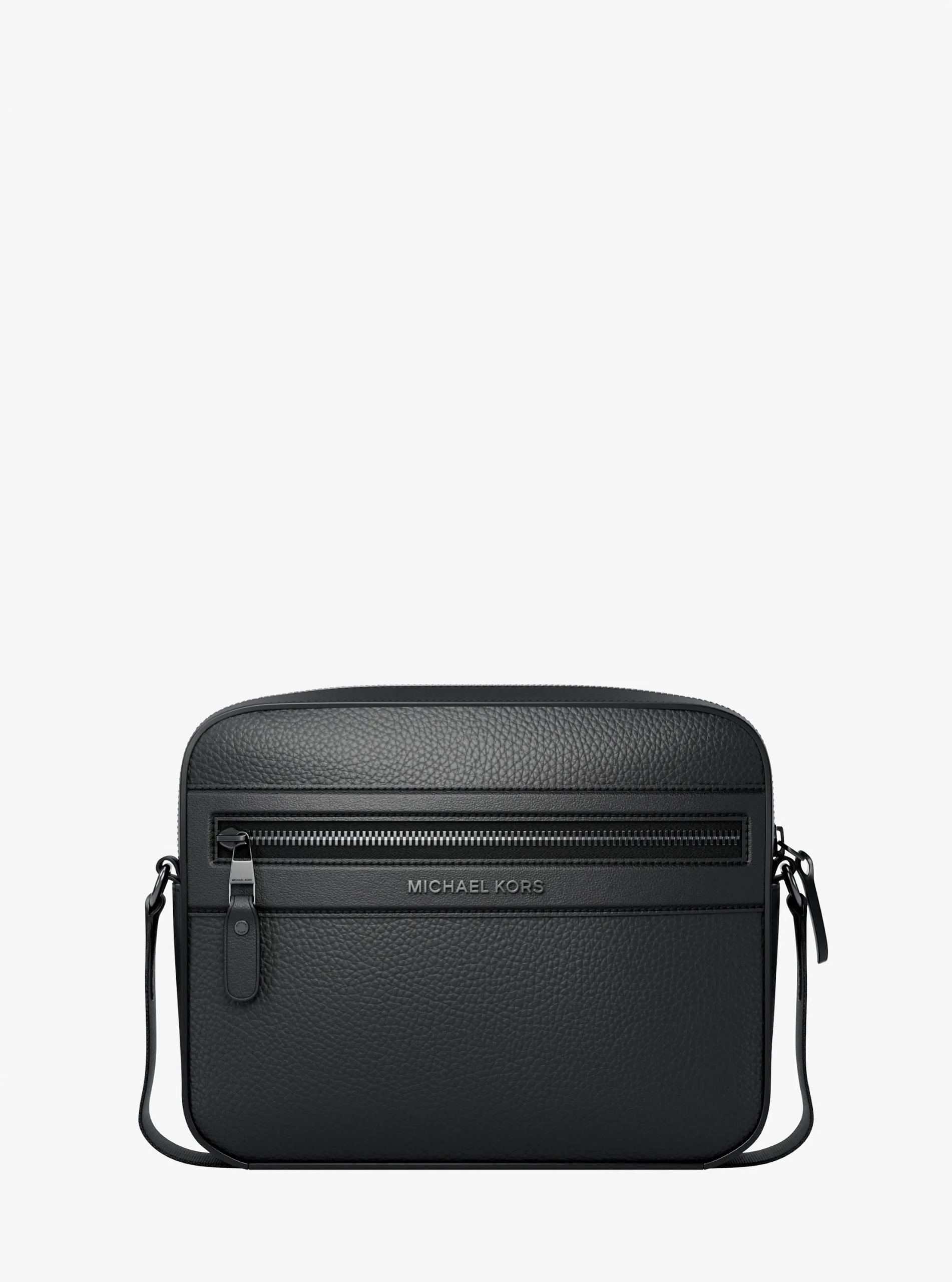 Michael Kors Jet Set Pebbled Leather Crossbody Bag - Preorder