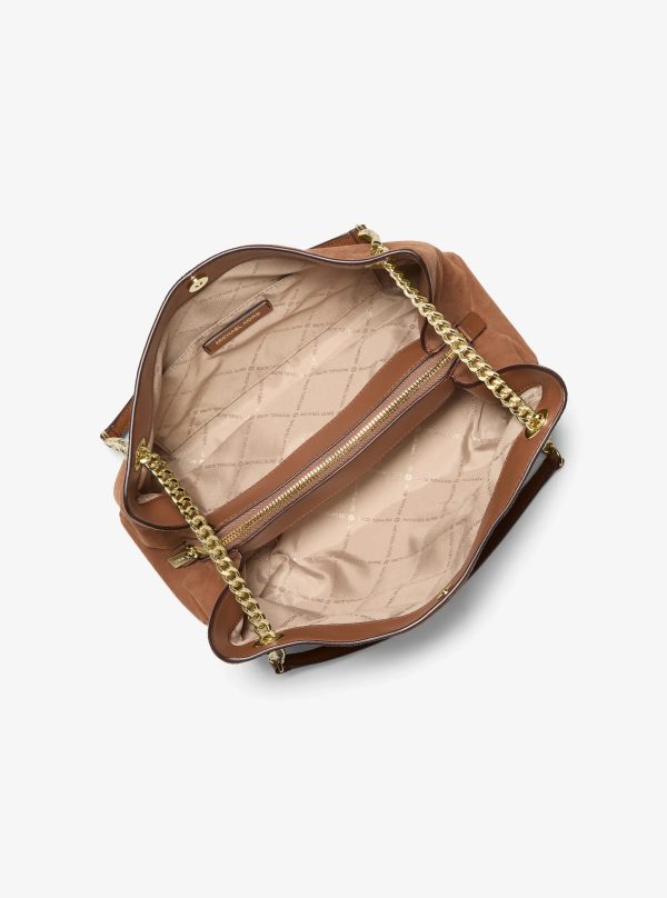 Michael Kors Christina Medium Messenger Bag - Preorder