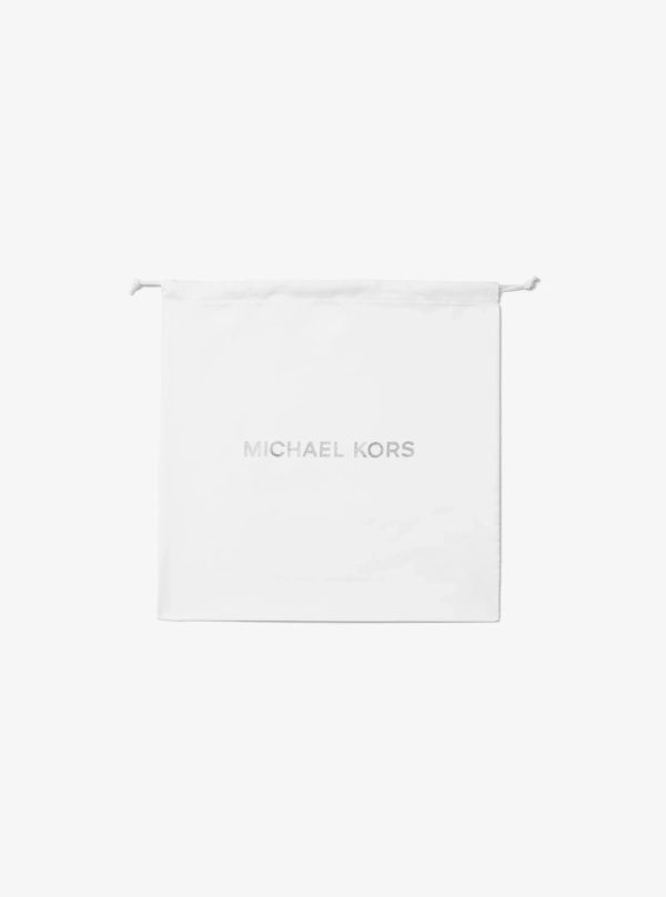 Michael Kors Small Logo Woven Dust Bag - Preorder