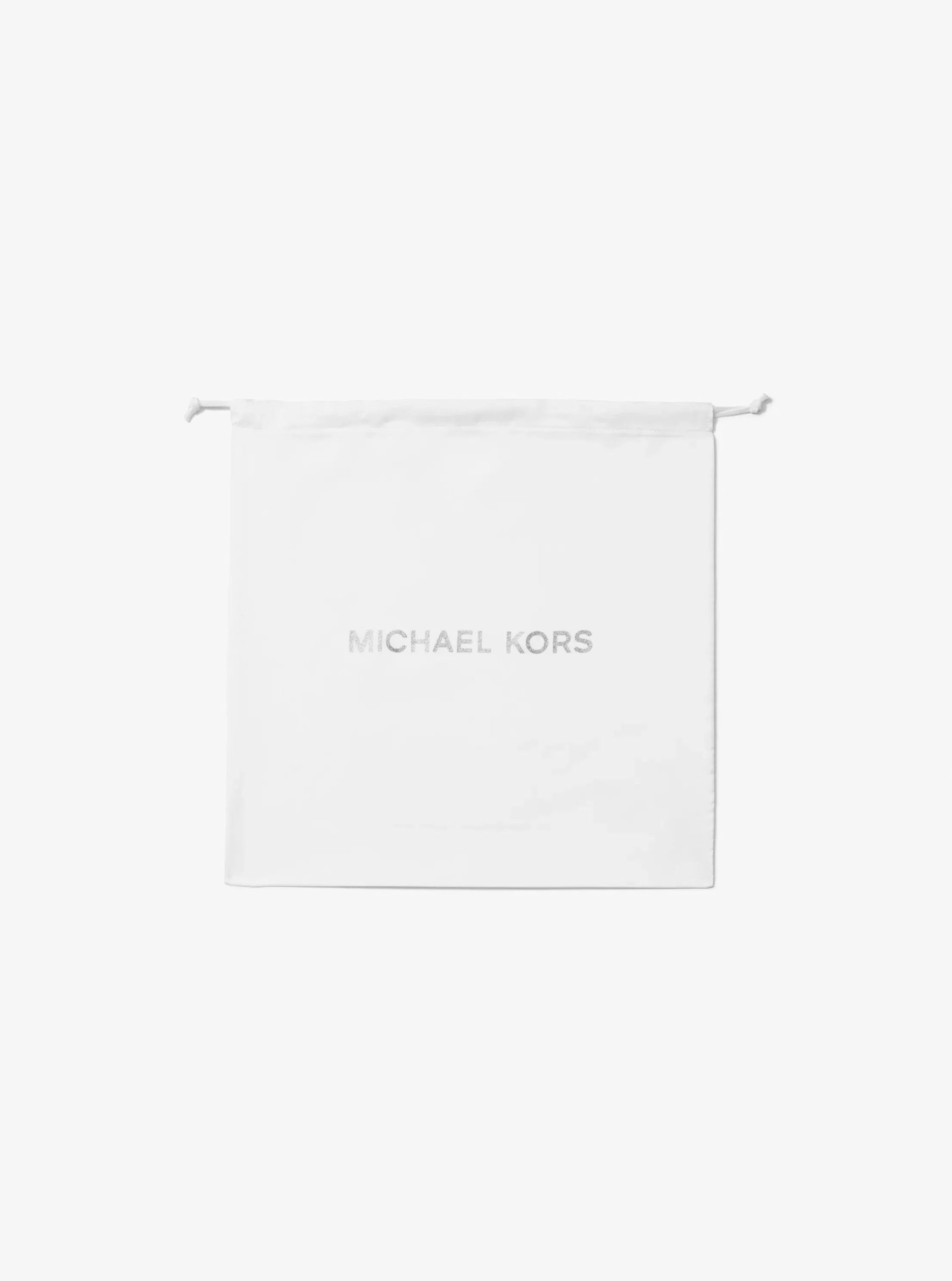 Michael Kors Small Logo Woven Dust Bag - Preorder