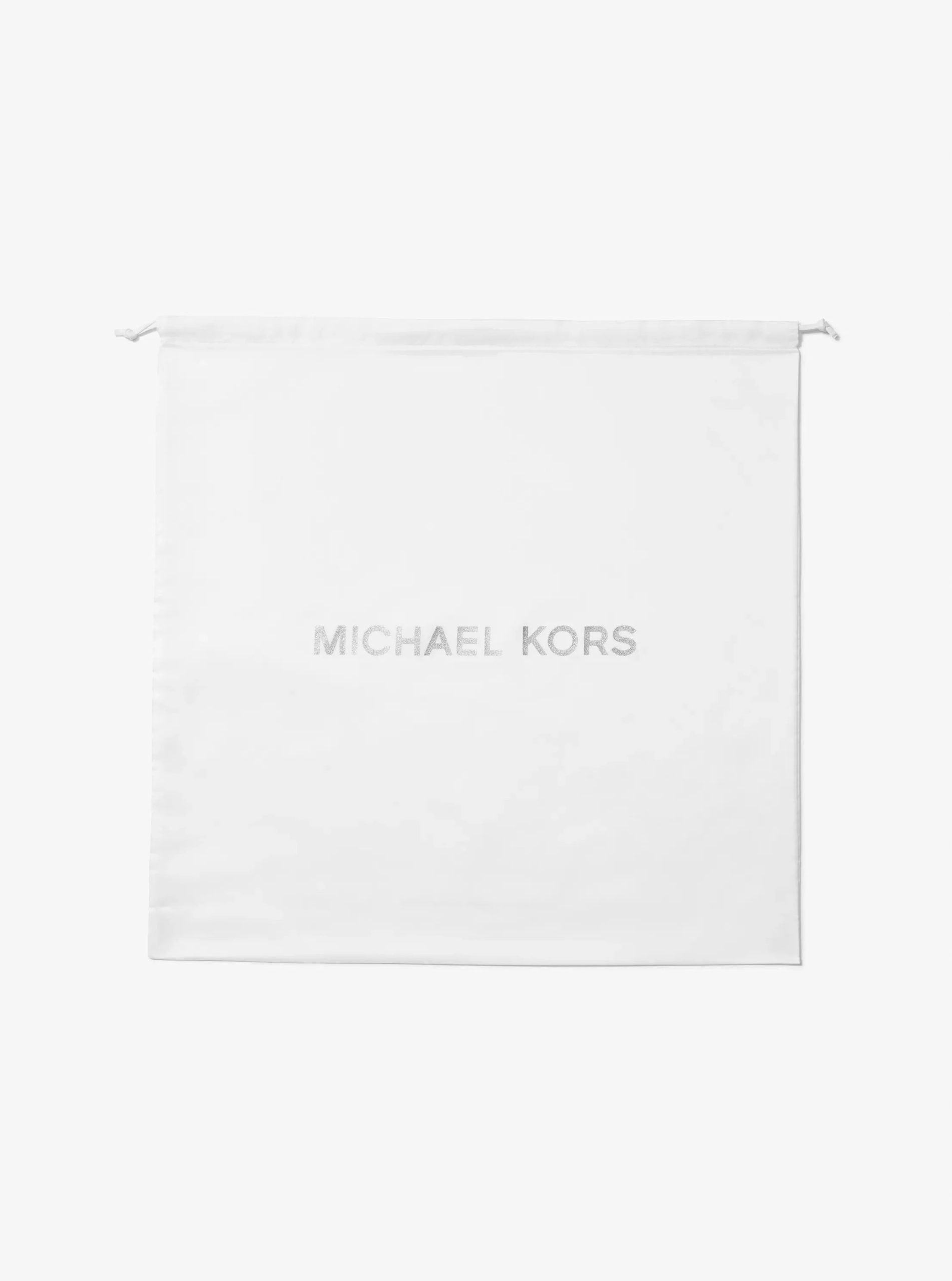 Michael Kors Large Logo Woven Dust Bag - Preorder