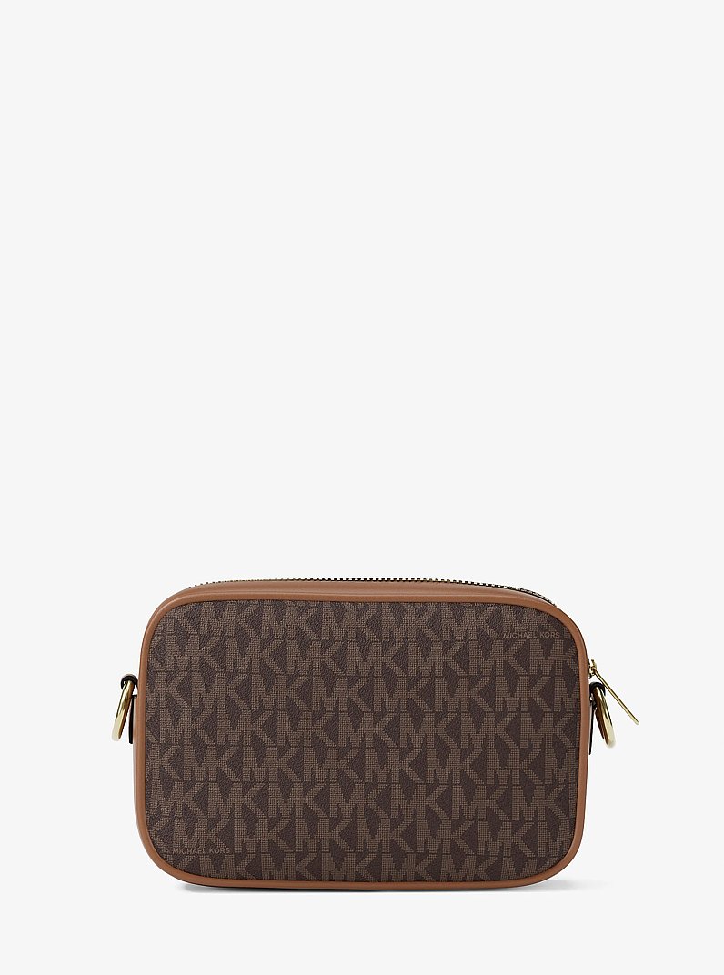 Michael Kors Jet Set Small Signature Logo Camera Crossbody Bag - Preorder