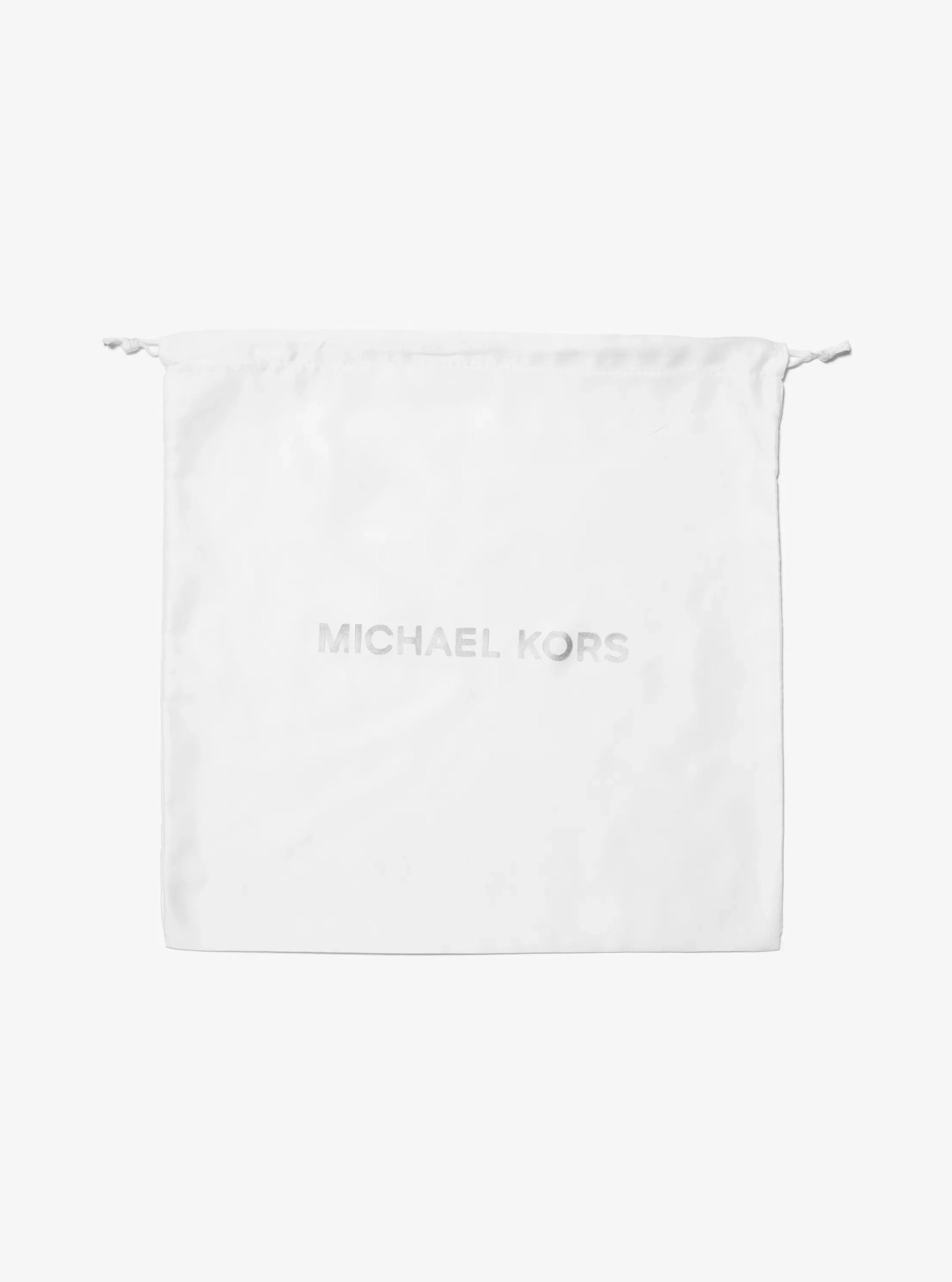 Michael Kors Small Logo Woven Dust Bag - Preorder