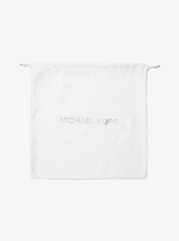 Michael Kors Small Logo Woven Dust Bag - Preorder