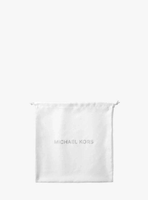 Michael Kors Medium Logo Woven Dust Bag - Preorder