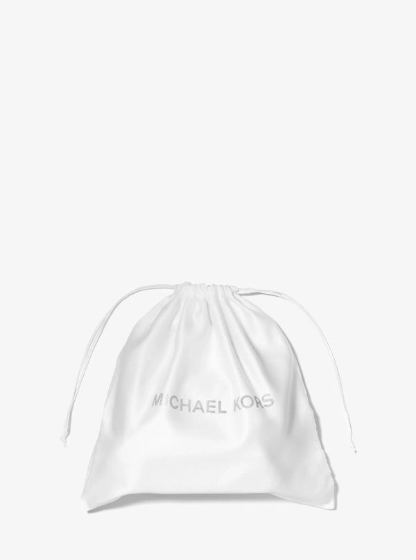 Michael Kors Medium Logo Woven Dust Bag - Preorder