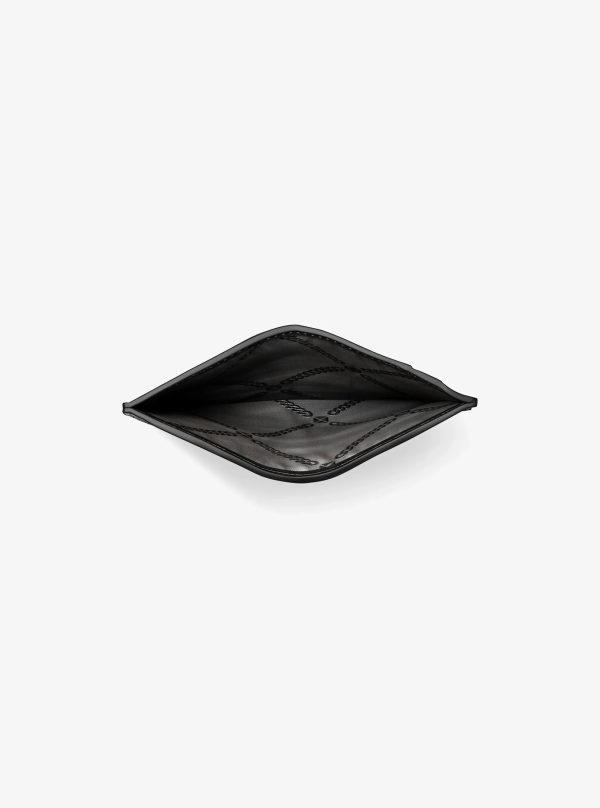 Michael Kors Hudson Logo Card Case - Preorder