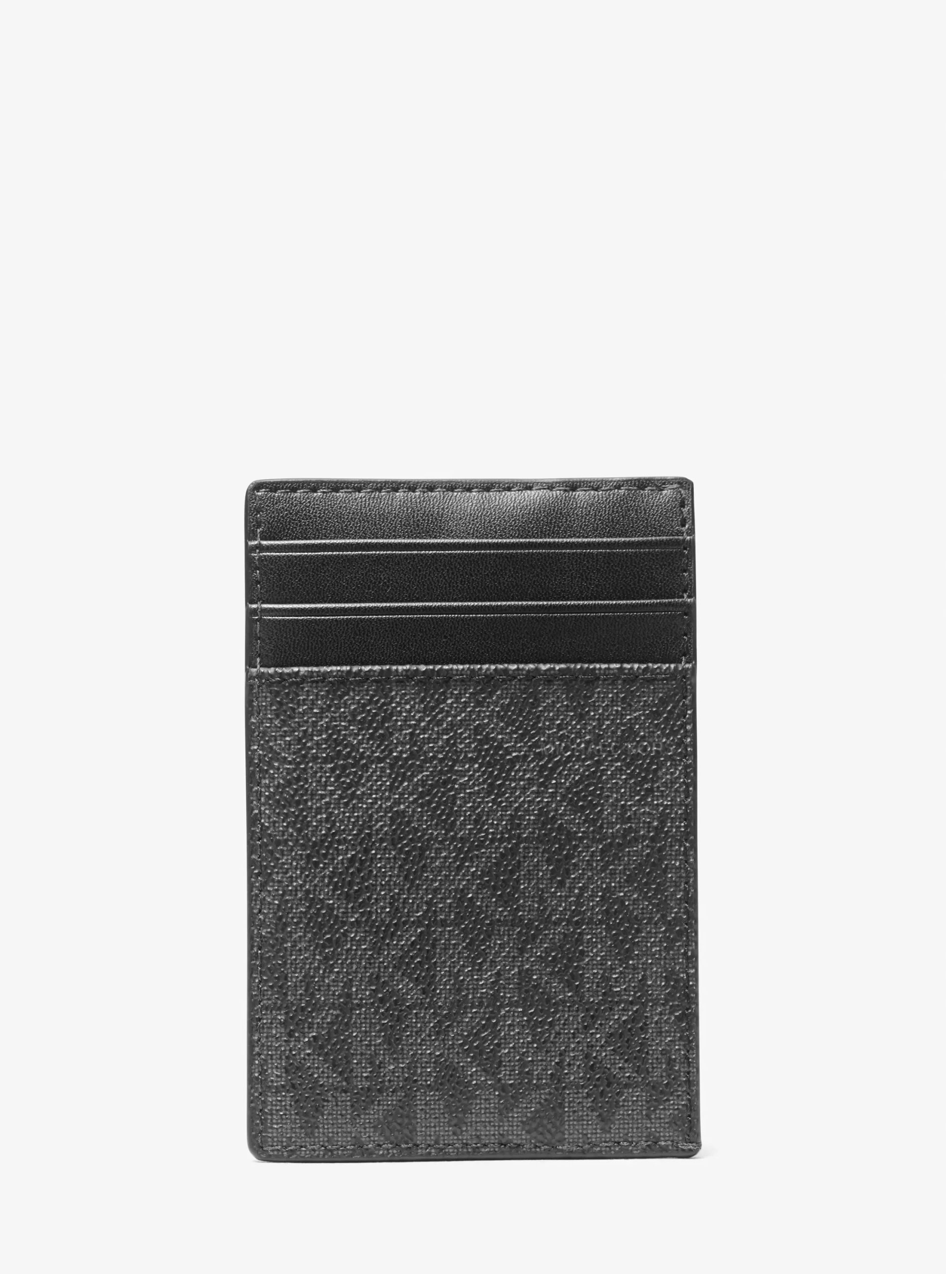 Michael Kors Hudson Logo Card Case - Preorder