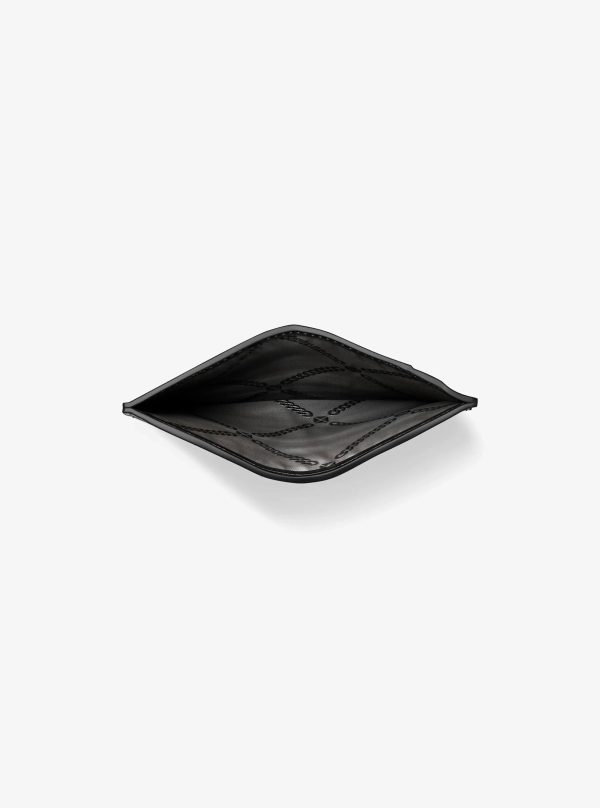 Michael Kors Hudson Logo Card Case - Preorder