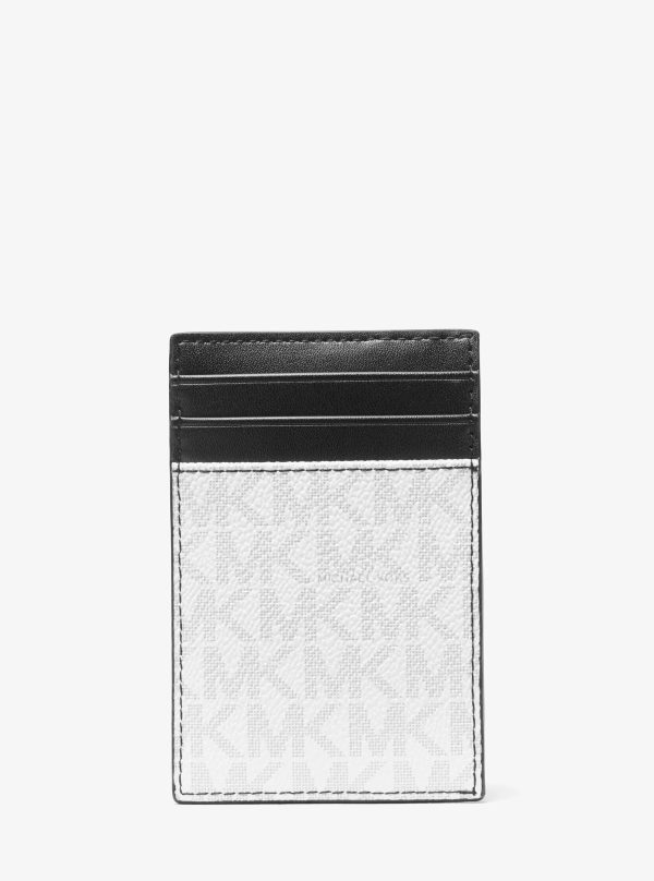 Michael Kors Hudson Logo Card Case - Preorder