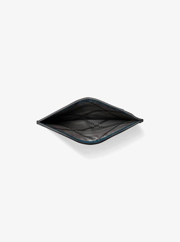Michael Kors Hudson Logo Card Case - Preorder
