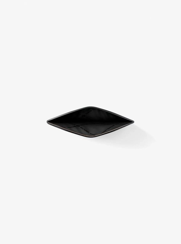 Michael Kors Hudson Signature Logo Card Case - Preorder
