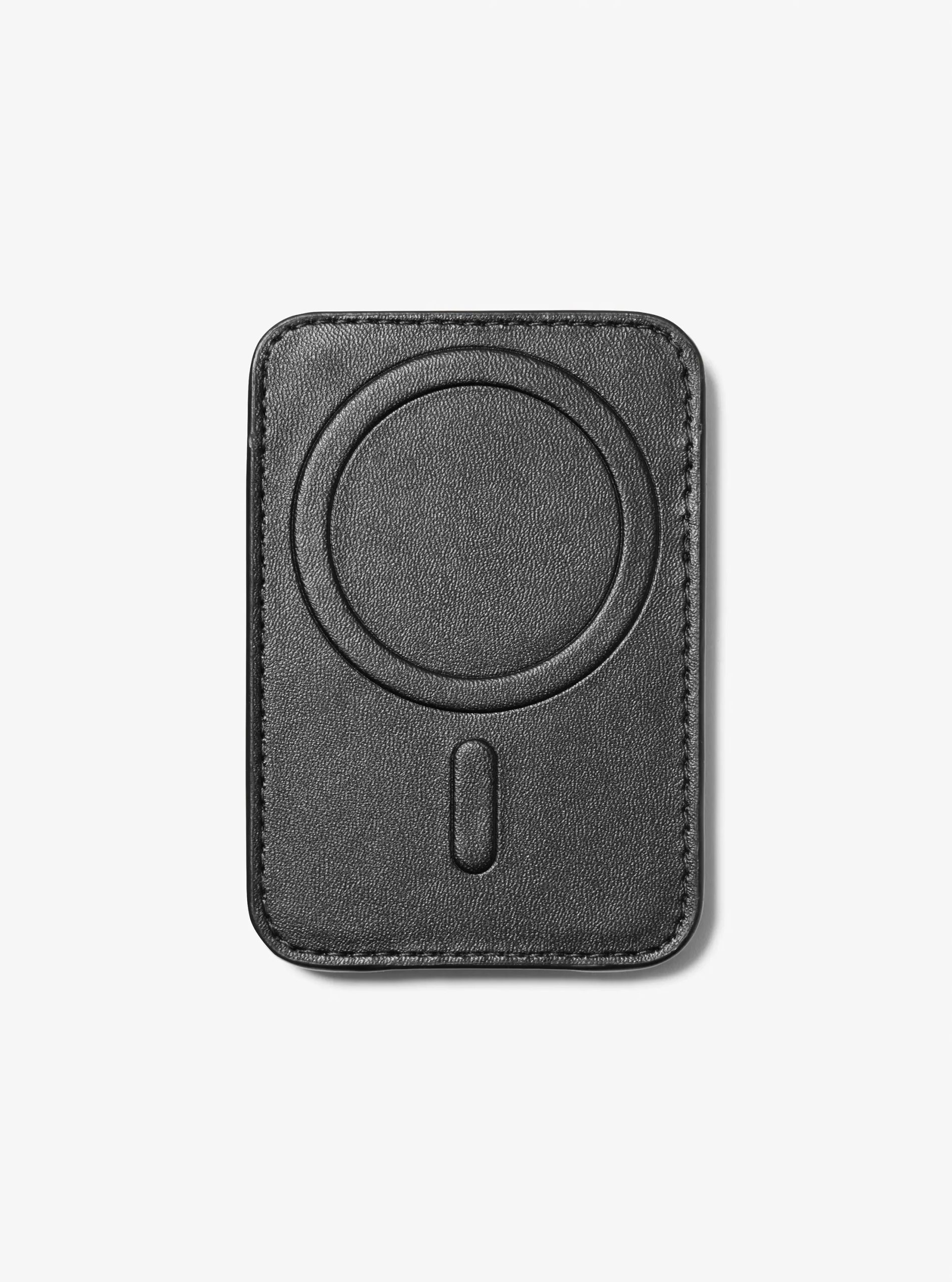 Michael Kors Hudson Signature Logo MagSafe Wallet - Preorder