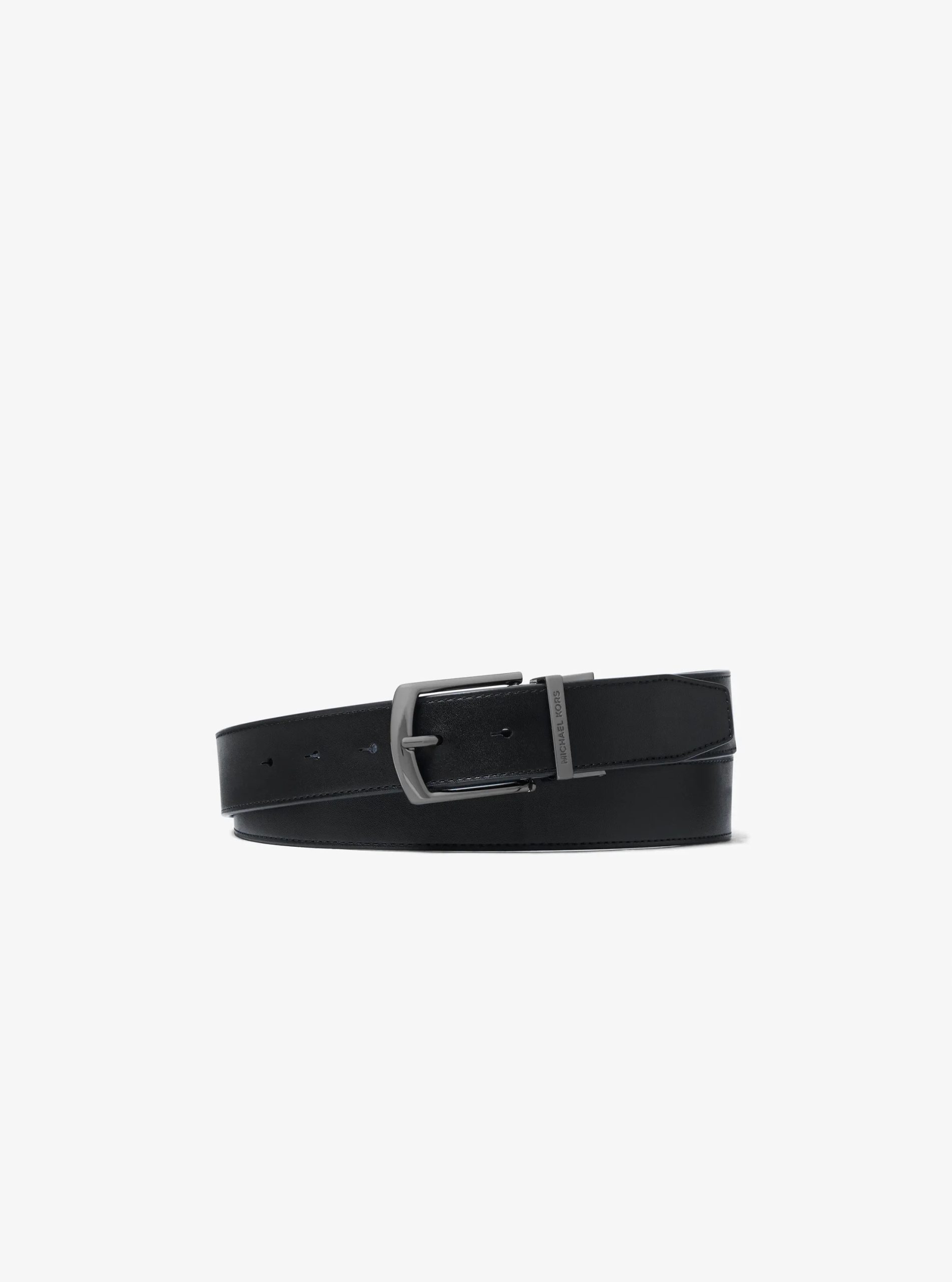 Michael Kors Signature Logo Wallet and Belt Gift Set - Preorder