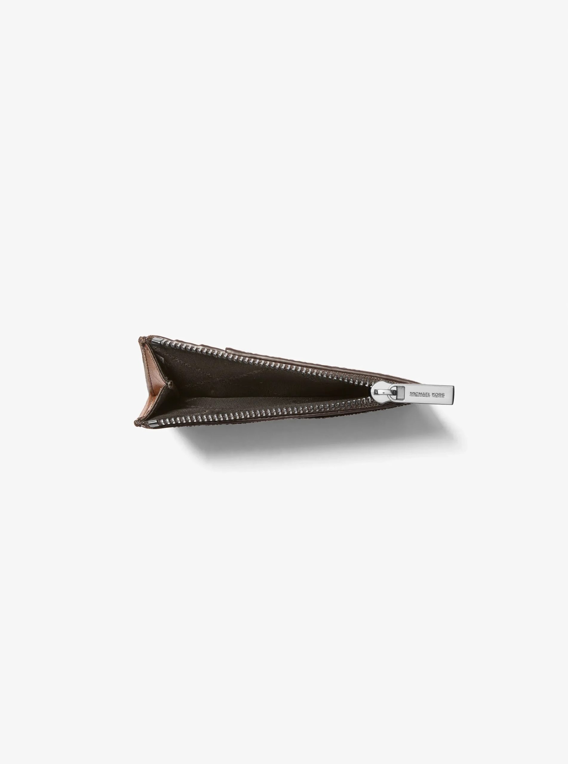 Michael Kors Hudson Signature Logo Card Case - Preorder