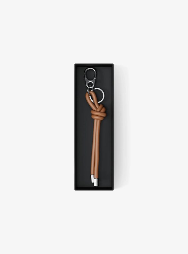 Michael Kors Knotted Bag Charm - Preorder