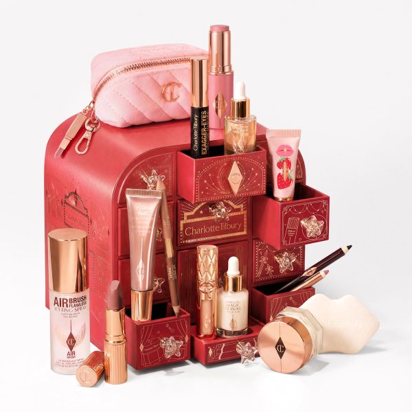 Charlotte Tilbury Charlotte’s Hollywood Beauty Wonderland Advent Calendar - Preorder