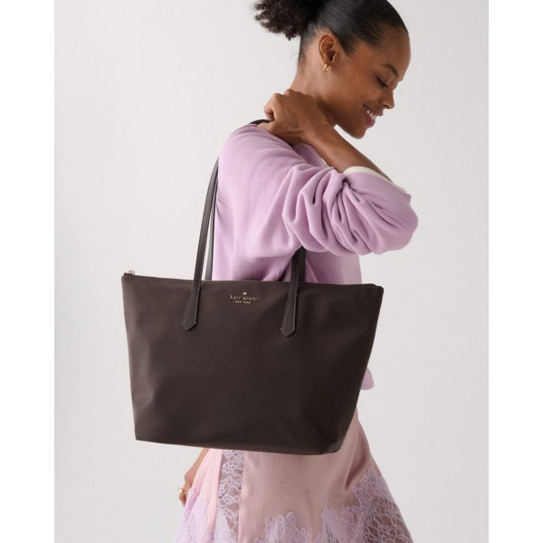 Kate Spade Kitt Ksnyl Tote Bag - Preorder — Hot Fudge
