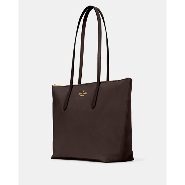 Kate Spade Kitt Ksnyl Tote Bag - Preorder — Hot Fudge