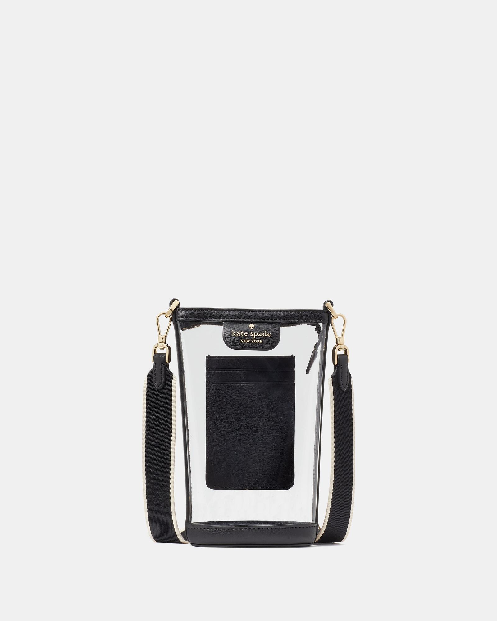 Kate Spade Clare Clear Phone Crossbody - Preorder