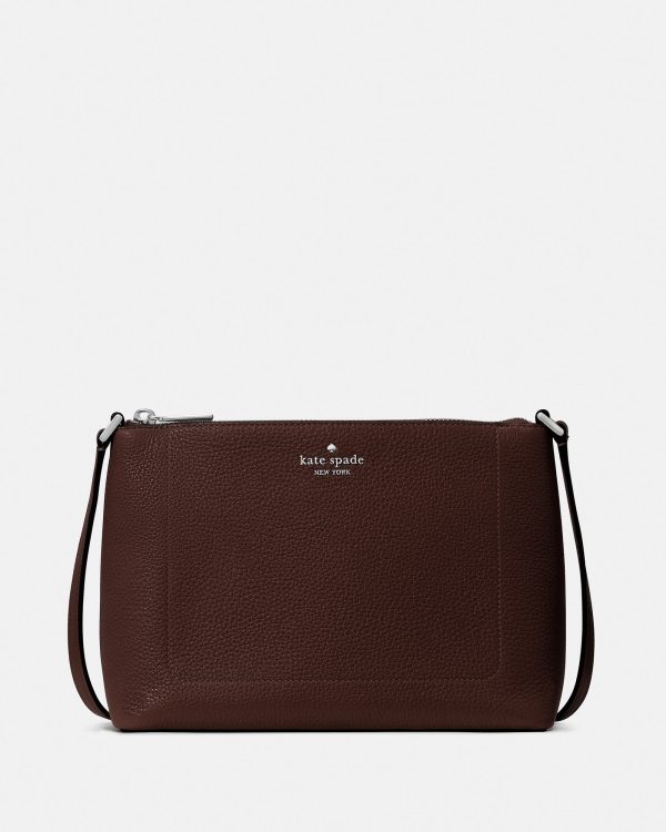 Kate Spade Leila Crossbody Bag - Preorder