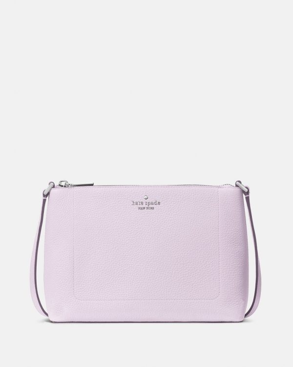 Kate Spade Leila Crossbody Bag - Preorder