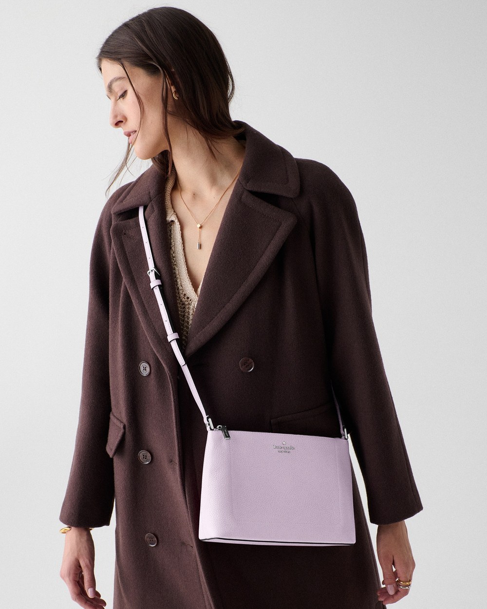 Kate Spade Leila Crossbody Bag - Preorder - Image 17